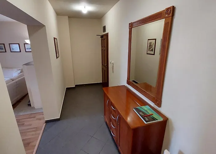 Apartmán хармония *